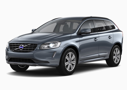 Коврики на Volvo XC60 I 2008 - 2017 в Ижевске