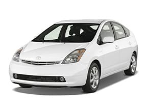 EVA коврики на Toyota Prius (20) 2004 - 2009 в Ижевске