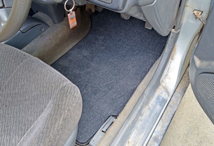 Коврики на Honda Civic V 2d 1993 - 1996 в Ижевске