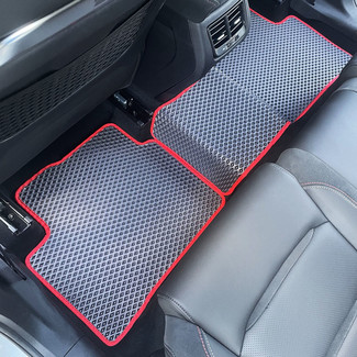 Коврики на Geely Tugella 2019 - 2025 в Ижевске