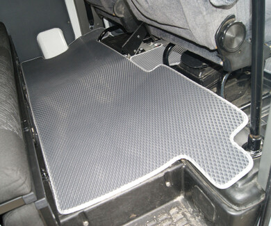 EVA коврики на ГАЗ Соболь Комби грузопассажирский 1998 - 2026 в Ижевске EVA коврики на ГАЗ Соболь Комби грузопассажирский 1998 - 2026 в Ижевске