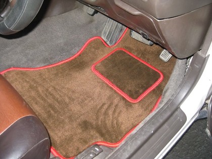 Коврики на Toyota Chaser (X90) 1992 - 1996 в Ижевске