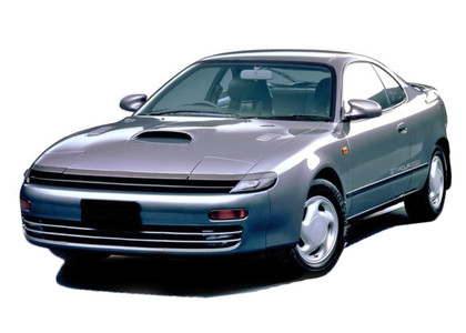 EVA коврики на Toyota Celica (T18) 1989 - 1993 в Ижевске
