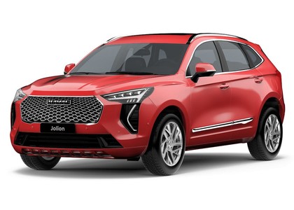 Коврики на Haval Jolion 2020 - 2025 в Ижевске