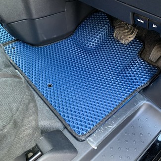 Коврики на Nissan Serena (C27) E-Power 2016 - 2022 в Ижевске