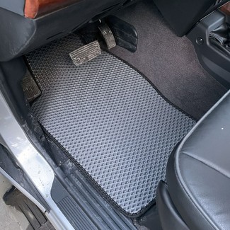 Ворсовые коврики на Nissan Patrol (Y61) 1997 - 2010 в Ижевске