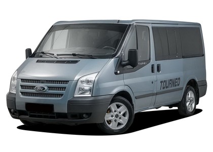 Коврики на Ford Tourneo III 2006 - 2014 в Ижевске