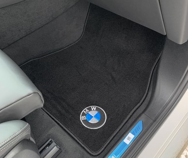 Коврики на BMW X7 (G07) 2018 - 2025 в Ижевске