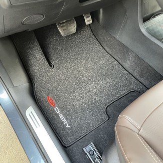 Коврики на Chery Tiggo 8 2018 - 2025 в Ижевске
