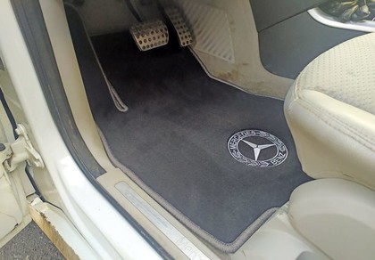 Коврики на Mercedes B (W245) 2005 - 2012 в Ижевске