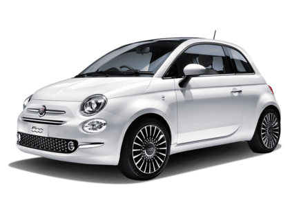 Коврики на Fiat 500 2007 - 2020 в Ижевске