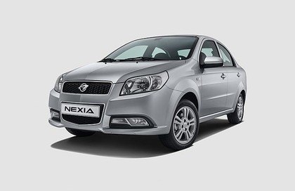 Коврики на Ravon Nexia R3 2015 - 2020 в Ижевске
