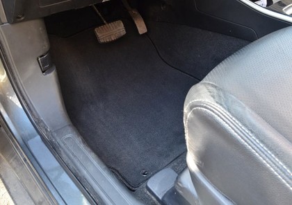 Коврики на Mitsubishi Outlander III 2012 - 2025 в Ижевске