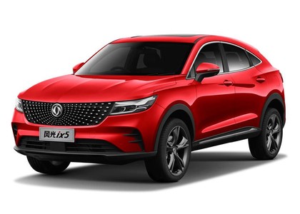 Коврики на Dongfeng Fengon iX5 2018 - 2025 в Ижевске