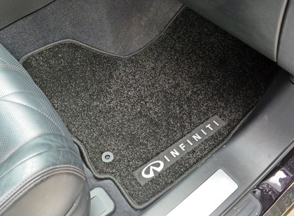 Коврики на Infiniti QX70 2013 - 2019 в Ижевске