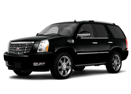 Коврики на Cadillac Escalade III 2007 - 2015 в Ижевске