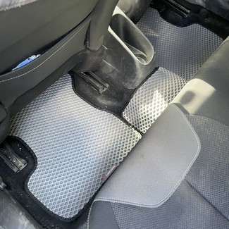 Коврики на Citroen C3 II 2009 - 2016 в Ижевске