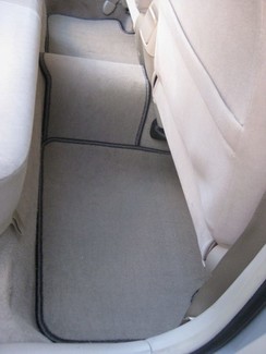Коврики на Toyota Corolla Fielder (E12) 2001 - 2006 в Ижевске