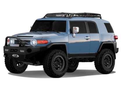 Коврики на Toyota FJ Cruiser 2005 - 2022 в Ижевске