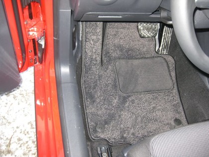 Коврики на Volkswagen Golf Plus 2004 - 2014 в Ижевске