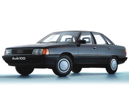 Коврики на Audi 100 (C3) 1982 - 1991 в Ижевске