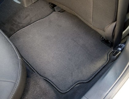 Коврики на Ford Mondeo V 2012 - 2022 в Ижевске