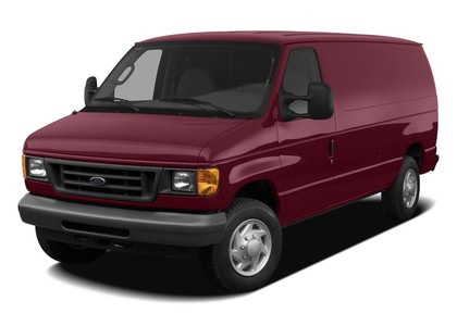 Коврики на Ford Econoline 1992 - 2013 в Ижевске