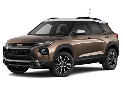 Коврики на Chevrolet TrailBlazer III 2019 - 2025 в Ижевске