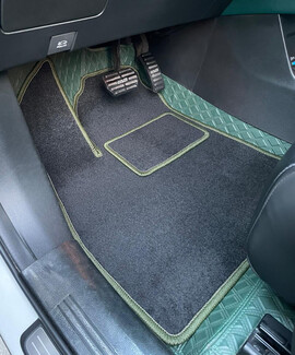 Коврики на GAC GS8 II 2023&nbsp;-&nbsp;2026 в Ижевске