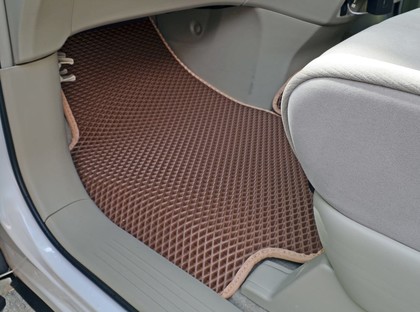 Коврики на Toyota Estima III 2006 - 2019 в Ижевске