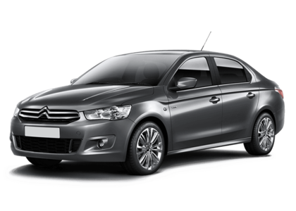 Коврики на Citroen C-Elysee 2012 - 2022 в Ижевске