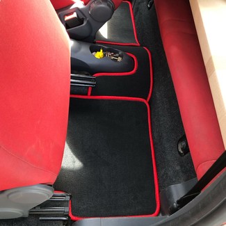 Коврики на Fiat 500 2007 - 2020 в Ижевске