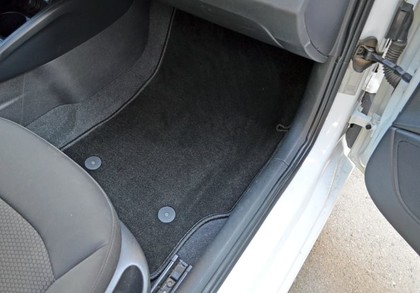 Коврики на Audi A1 (8X) 2010 - 2019 в Ижевске
