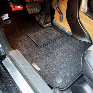 Коврики на Mercedes C (W204) 2007 - 2015 в Ижевске