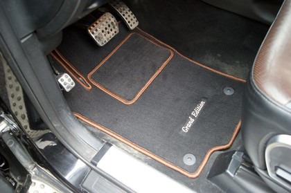 Коврики на Mercedes GL (X164) 2006 - 2012 в Ижевске