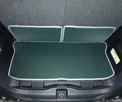 EVA коврики на Honda N-BOX II 2017 - 2023 в Ижевске EVA коврики на Honda N-BOX II 2017 - 2023 в Ижевске