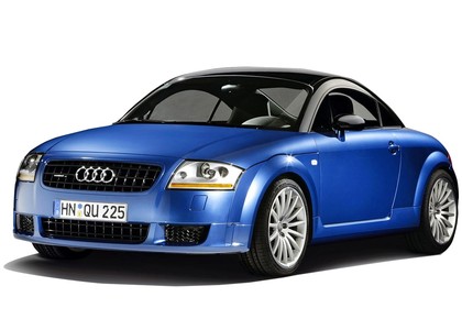 Коврики на Audi TT (8N) 1998 - 2006 в Ижевске