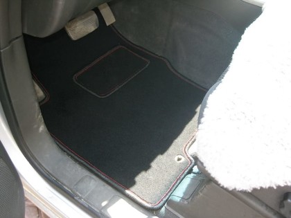 Коврики на Nissan Pathfinder III 2004 - 2014 в Ижевске