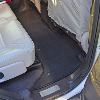Коврики на Land Rover Discovery V 2016 - 2025 в Ижевске
