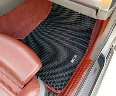 Коврики на BMW 6 (E63/E64) 2003 - 2010 в Ижевске