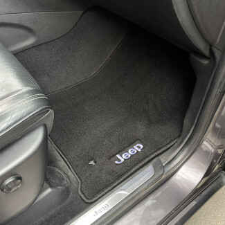 Коврики на Jeep Grand Cherokee (WK2) 2010&nbsp;-&nbsp;2022 в Ижевске