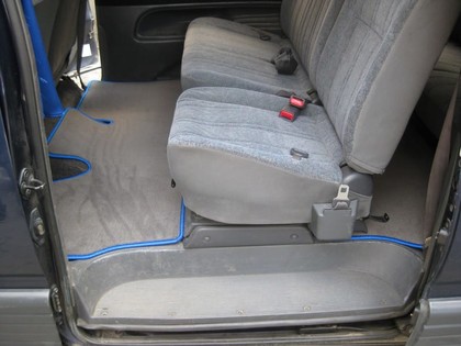 EVA коврики на Toyota Estima Emina (Lucida) 1990 - 2000 в Ижевске