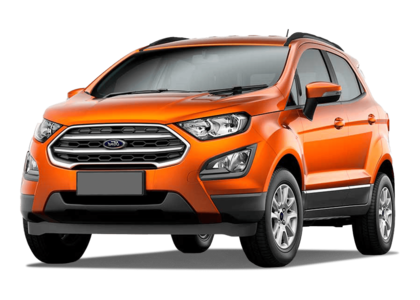 Коврики на Ford EcoSport 2012 - 2023 в Ижевске