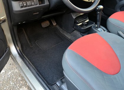 Коврики на Nissan Micra (K12) 2003 - 2010 в Ижевске