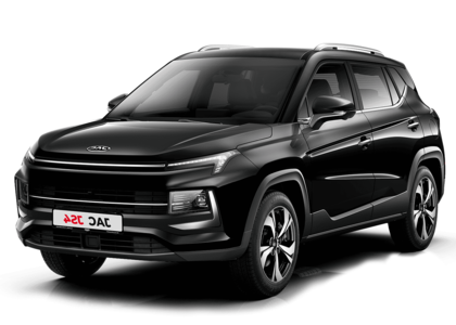 Коврики на JAC JS4 2022 - 2025 в Ижевске