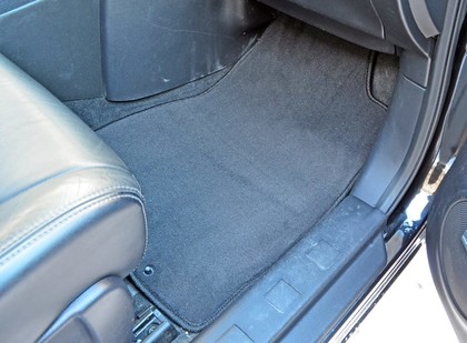 Коврики на Nissan X-Trail II 2007 - 2015 в Ижевске