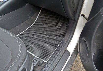 Коврики на KIA Soul II 2014 - 2019 в Ижевске
