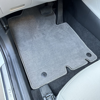 Коврики на Hyundai Tucson IV 2020 - 2025 в Ижевске