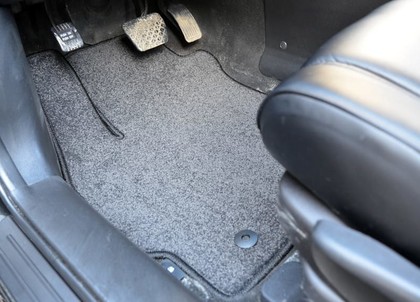 EVA коврики на Mazda CX7 2006 - 2012 в Ижевске