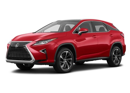 Коврики на Lexus RX IV 2015 - 2022 в Ижевске